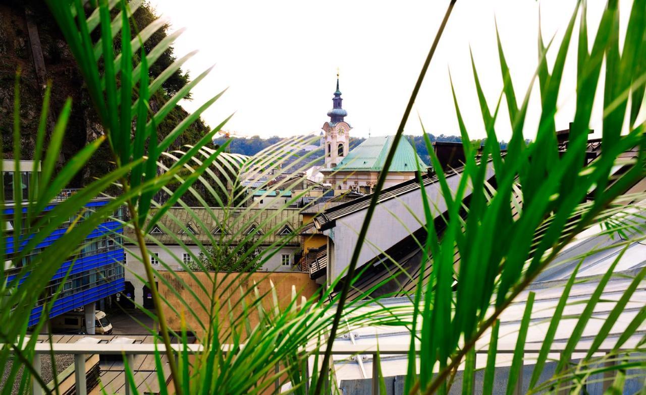 Apartments Wolf Dietrich Salzburgo Exterior foto